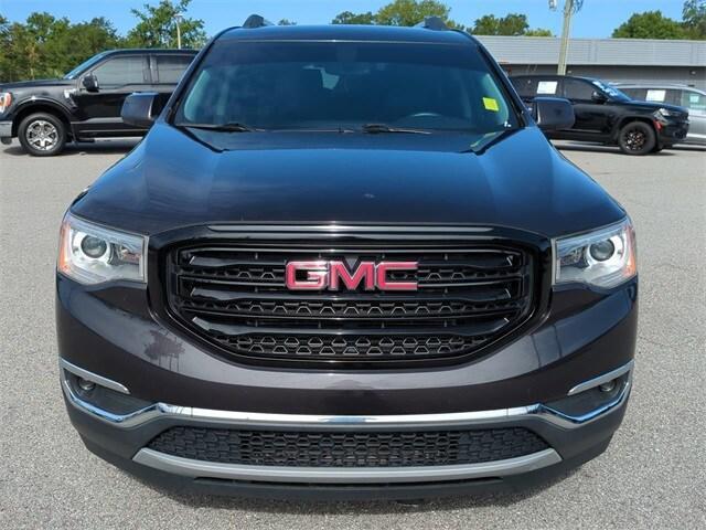 used 2018 GMC Acadia car, priced at $17,374
