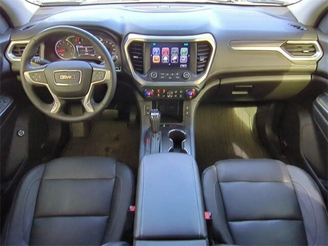 used 2018 GMC Acadia car, priced at $17,374