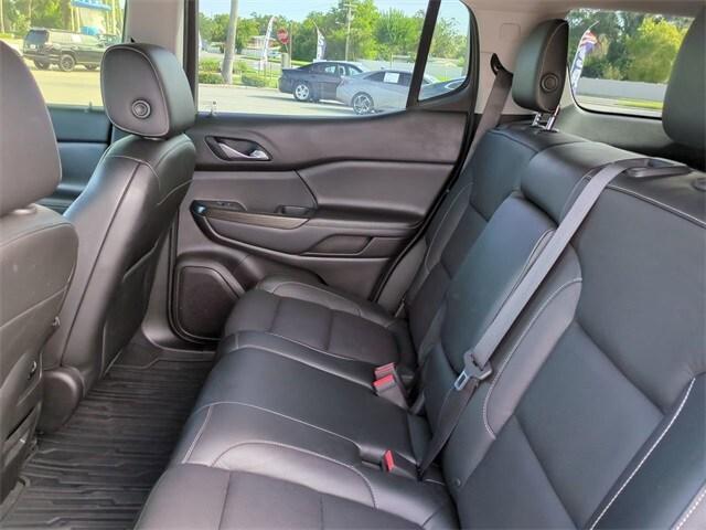 used 2018 GMC Acadia car, priced at $17,374
