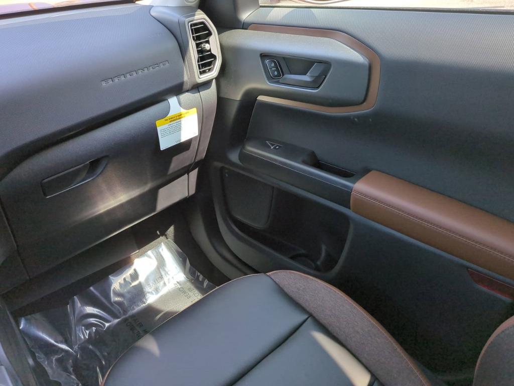 new 2025 Ford Bronco Sport car, priced at $37,385