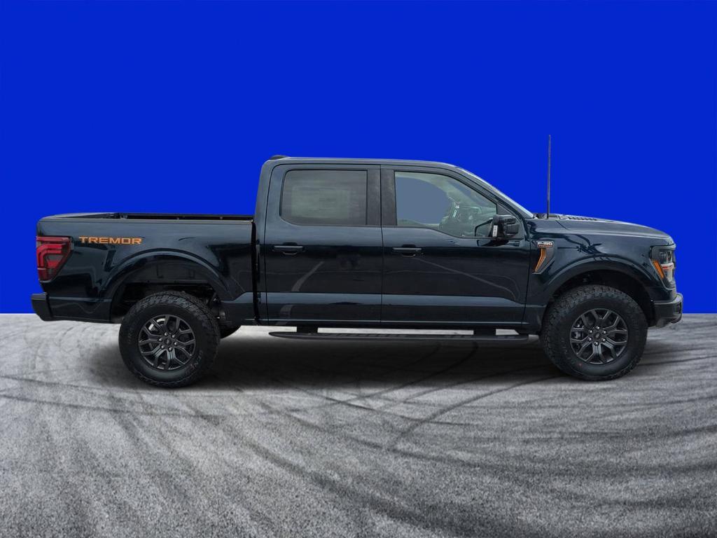 new 2025 Ford F-150 car, priced at $74,105