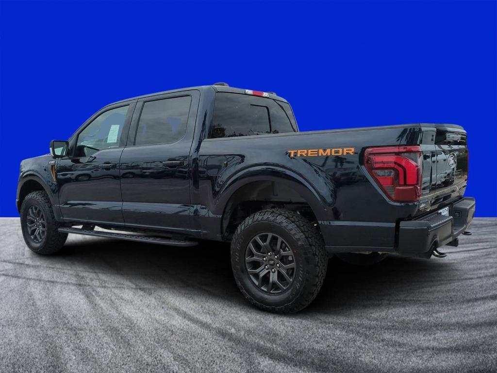 new 2025 Ford F-150 car, priced at $74,105