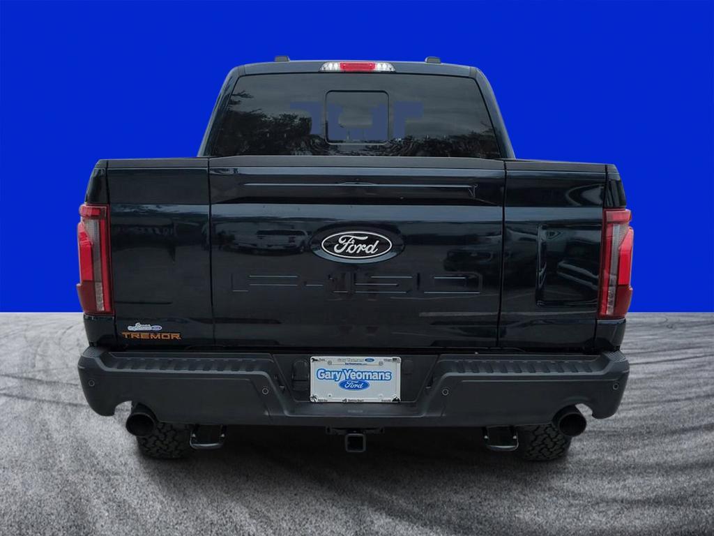 new 2025 Ford F-150 car, priced at $74,105