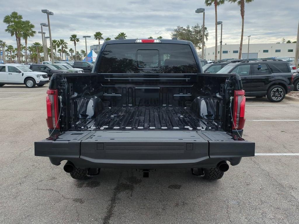 new 2025 Ford F-150 car, priced at $74,105