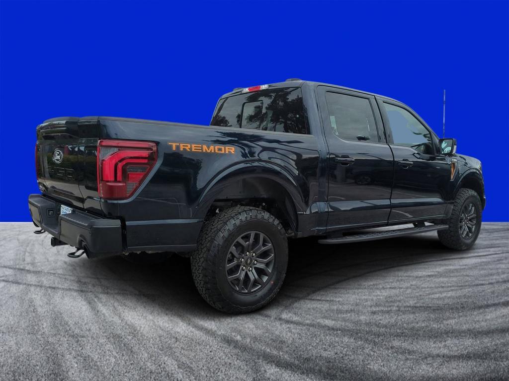 new 2025 Ford F-150 car, priced at $74,105