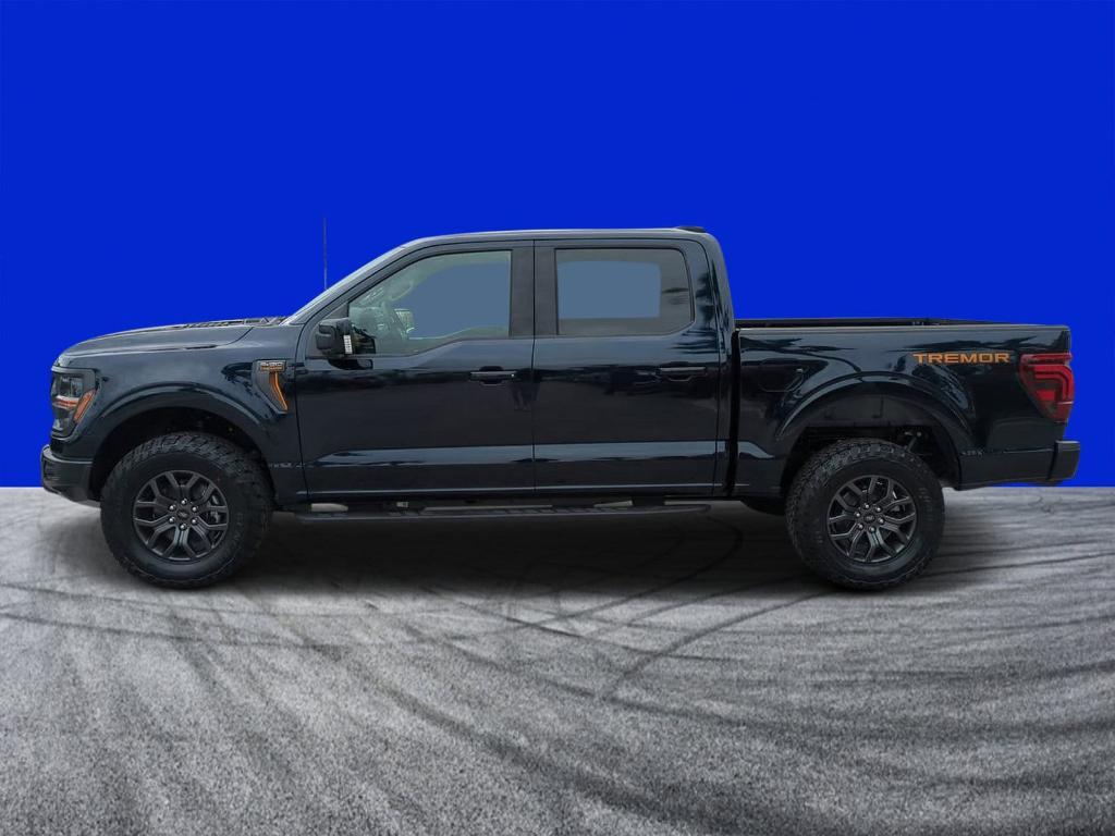 new 2025 Ford F-150 car, priced at $74,105