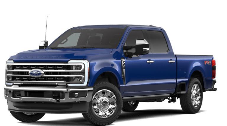 new 2026 Ford F-250 car, priced at $97,840