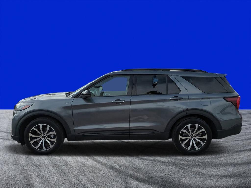 new 2025 Ford Explorer car, priced at $43,380