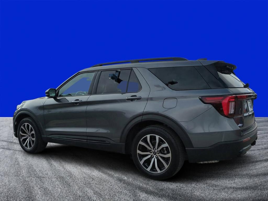 new 2025 Ford Explorer car, priced at $43,380