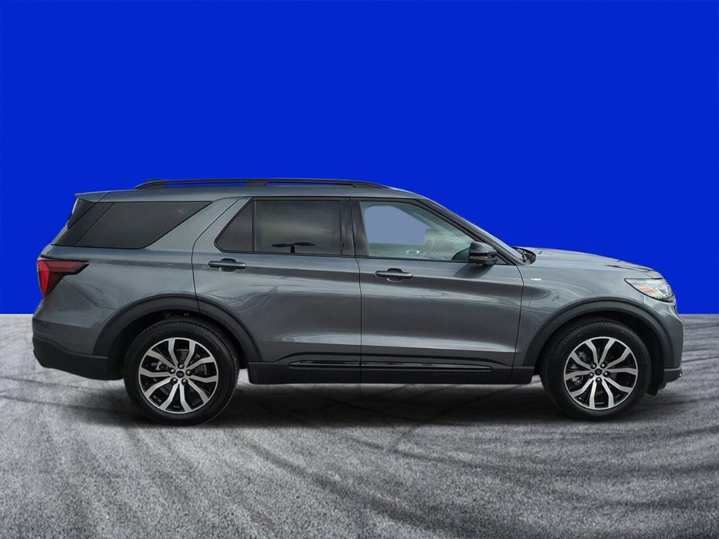 new 2025 Ford Explorer car, priced at $43,380