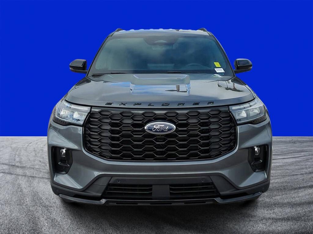 new 2025 Ford Explorer car, priced at $43,380