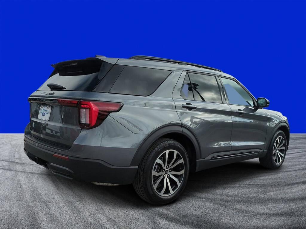 new 2025 Ford Explorer car, priced at $43,380