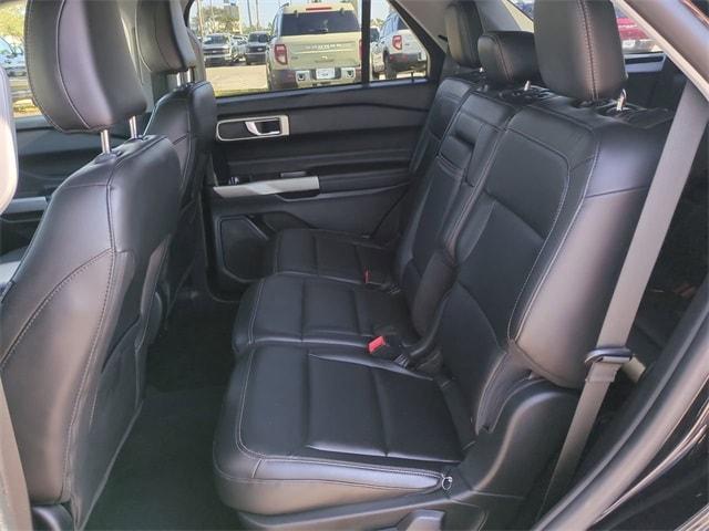 used 2023 Ford Explorer car, priced at $34,469