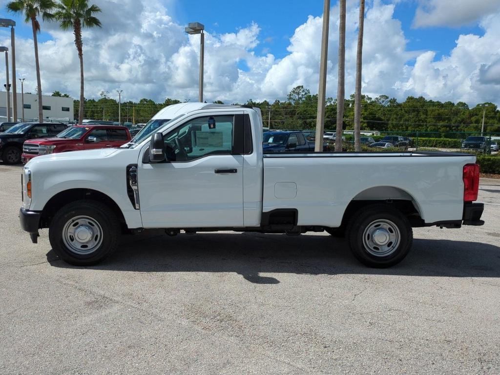 new 2026 Ford F-250 car