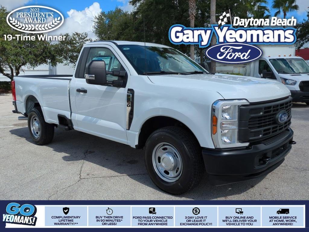 new 2026 Ford F-250 car