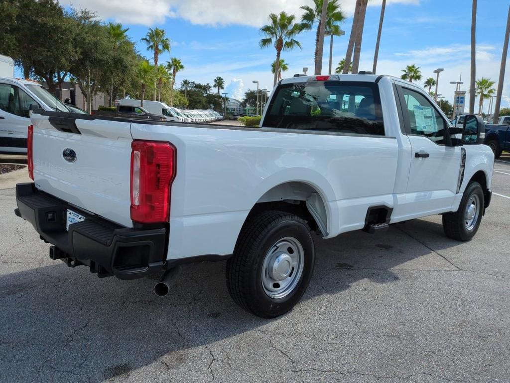 new 2026 Ford F-250 car