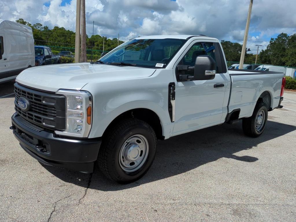 new 2026 Ford F-250 car