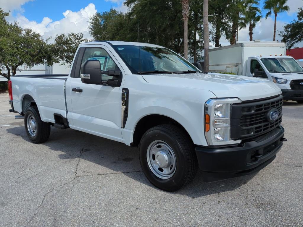new 2026 Ford F-250 car