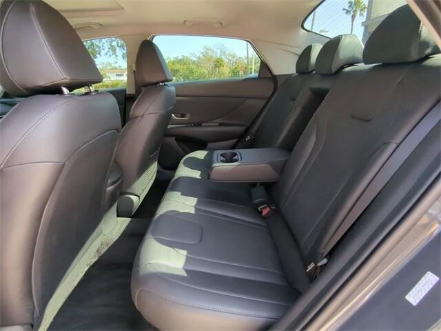 used 2023 Hyundai Elantra HEV car, priced at $23,992