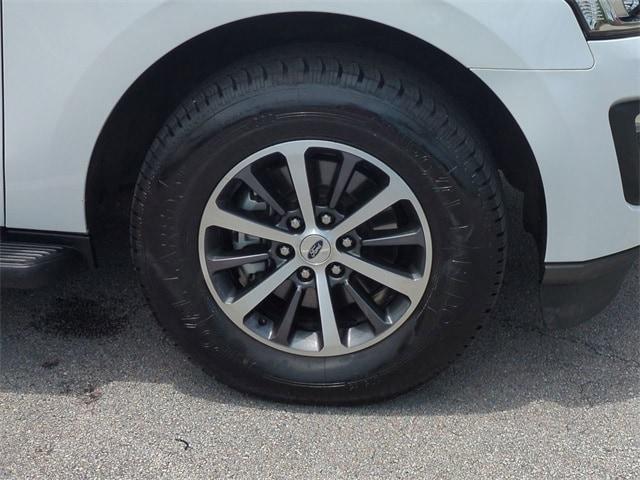 used 2021 Ford Expedition Max car, priced at $37,826