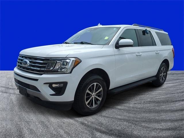 used 2021 Ford Expedition Max car, priced at $37,826