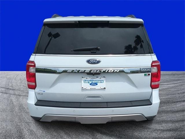 used 2021 Ford Expedition Max car, priced at $37,826