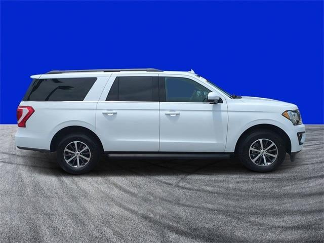 used 2021 Ford Expedition Max car, priced at $35,598
