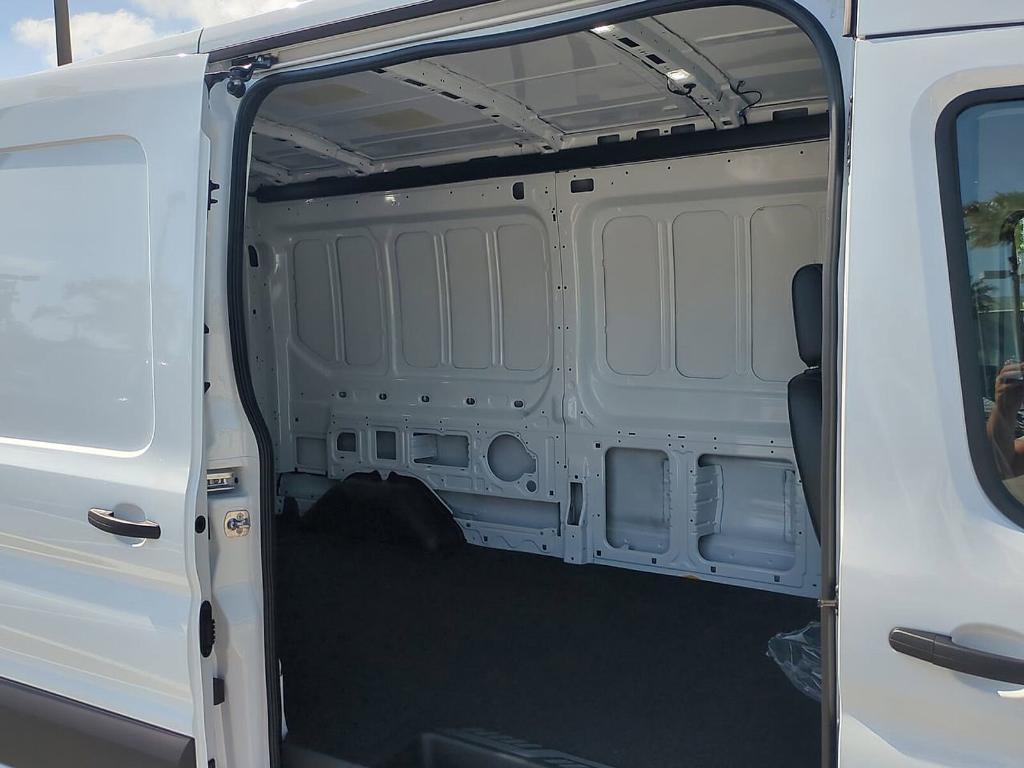 new 2025 Ford Transit-150 car, priced at $53,130