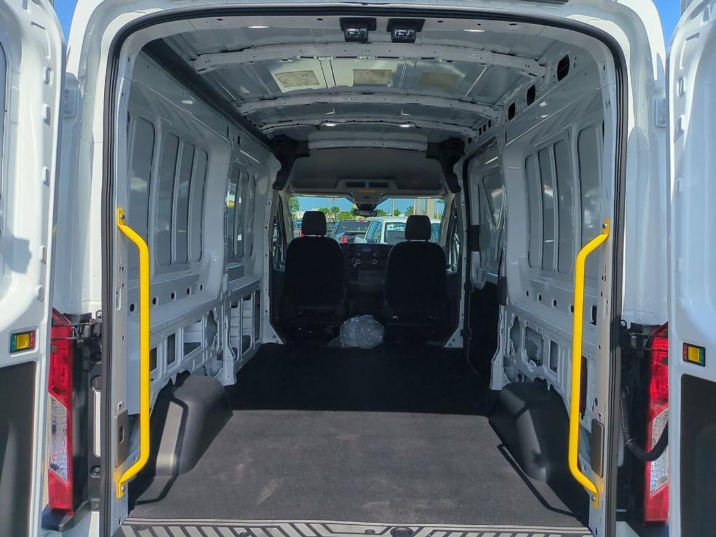 new 2025 Ford Transit-150 car, priced at $51,569