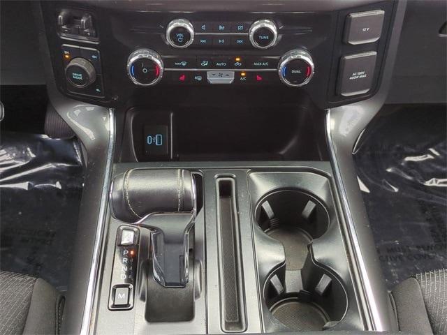 used 2023 Ford F-150 car, priced at $47,097