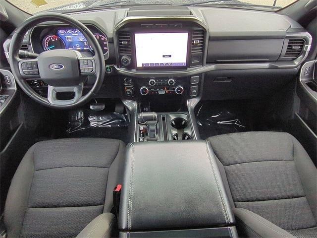 used 2023 Ford F-150 car, priced at $47,097