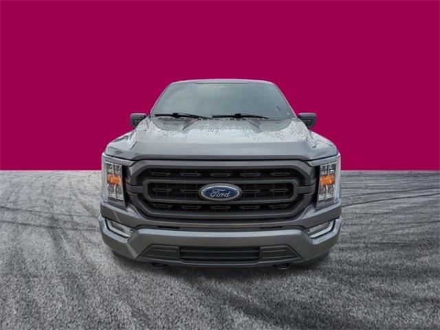 used 2023 Ford F-150 car, priced at $47,097