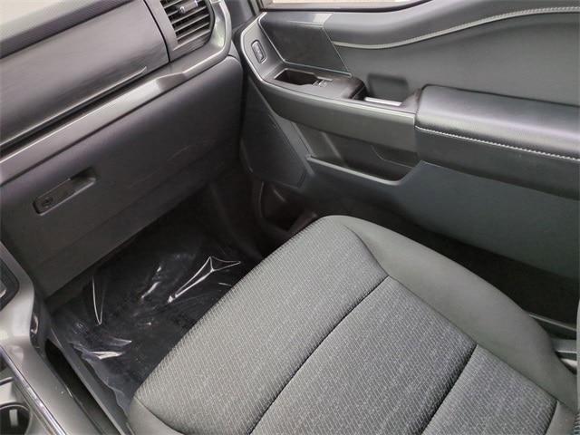 used 2023 Ford F-150 car, priced at $47,097