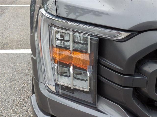 used 2023 Ford F-150 car, priced at $47,097