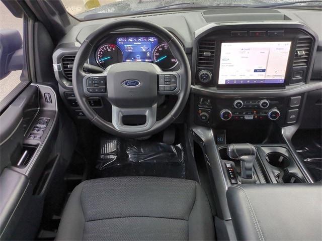 used 2023 Ford F-150 car, priced at $47,097