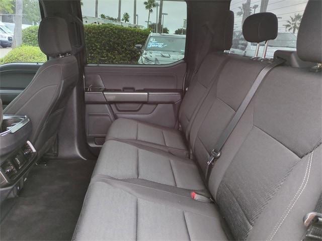 used 2023 Ford F-150 car, priced at $47,097