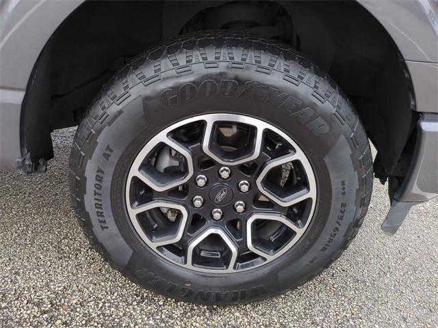 used 2023 Ford F-150 car, priced at $47,097
