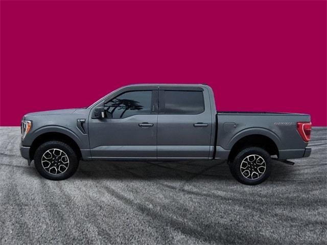 used 2023 Ford F-150 car, priced at $47,097