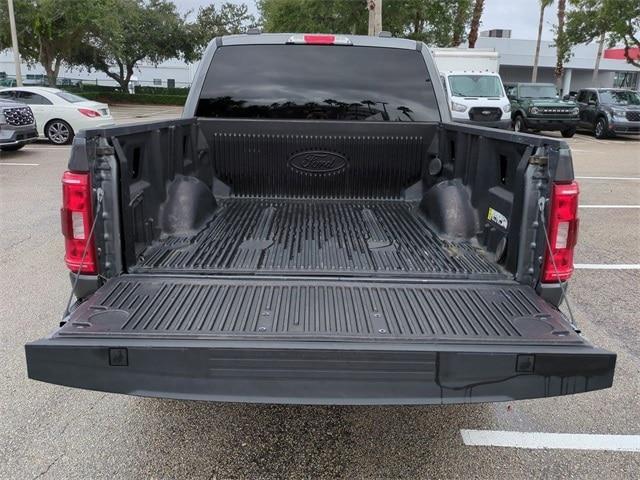 used 2023 Ford F-150 car, priced at $47,097