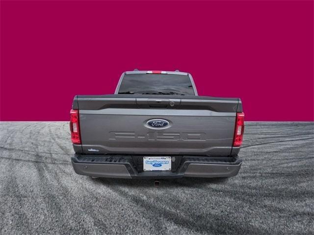 used 2023 Ford F-150 car, priced at $47,097