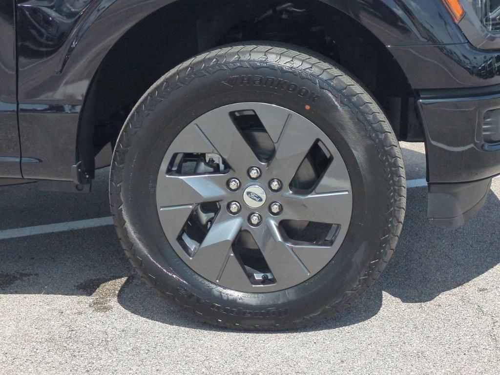 new 2025 Ford F-150 car, priced at $58,149