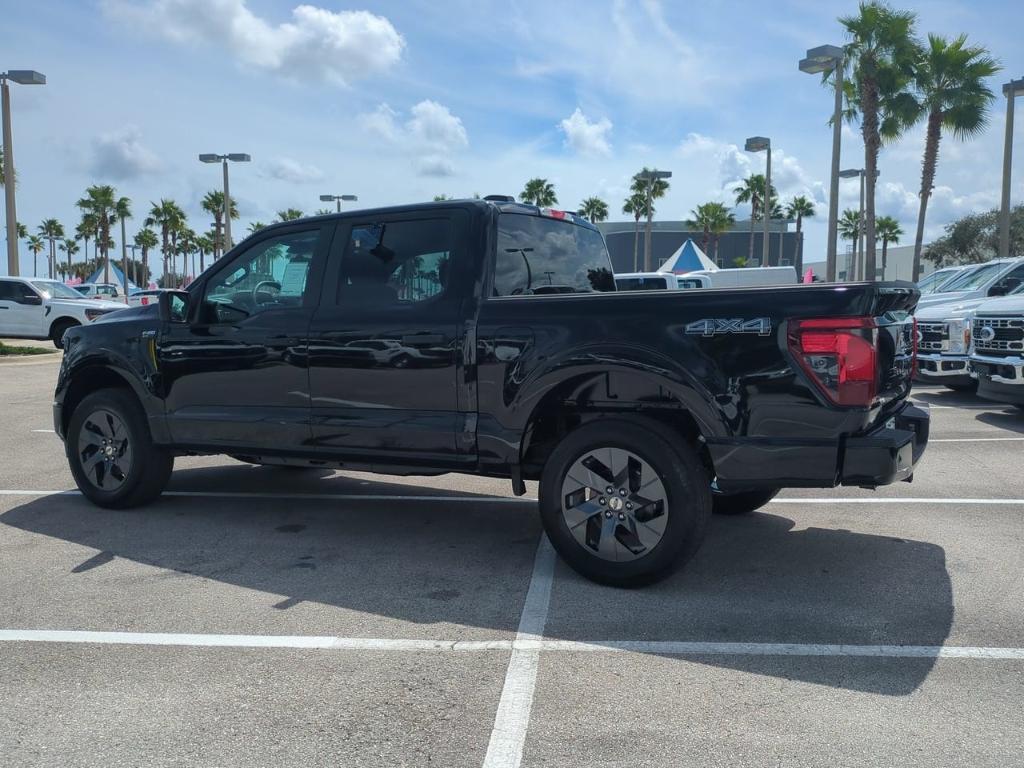 new 2025 Ford F-150 car, priced at $58,149