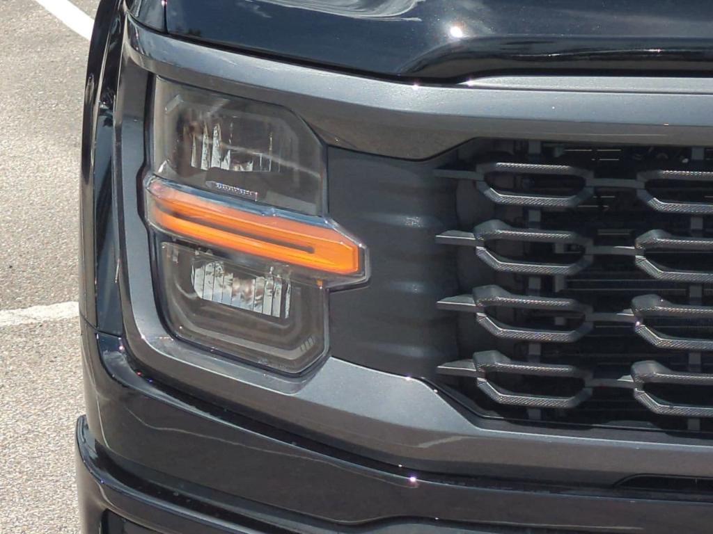 new 2025 Ford F-150 car, priced at $58,149
