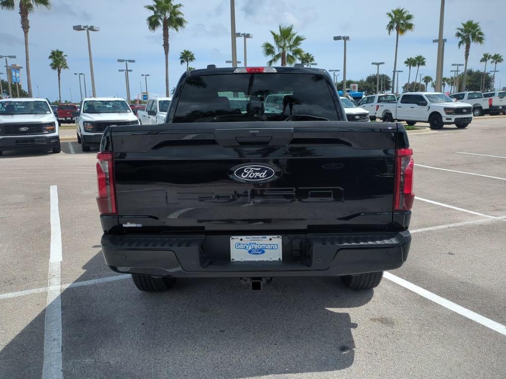 new 2025 Ford F-150 car, priced at $58,149