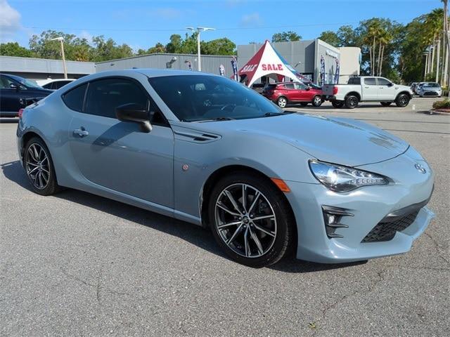 used 2018 Toyota 86 car, priced at $21,990