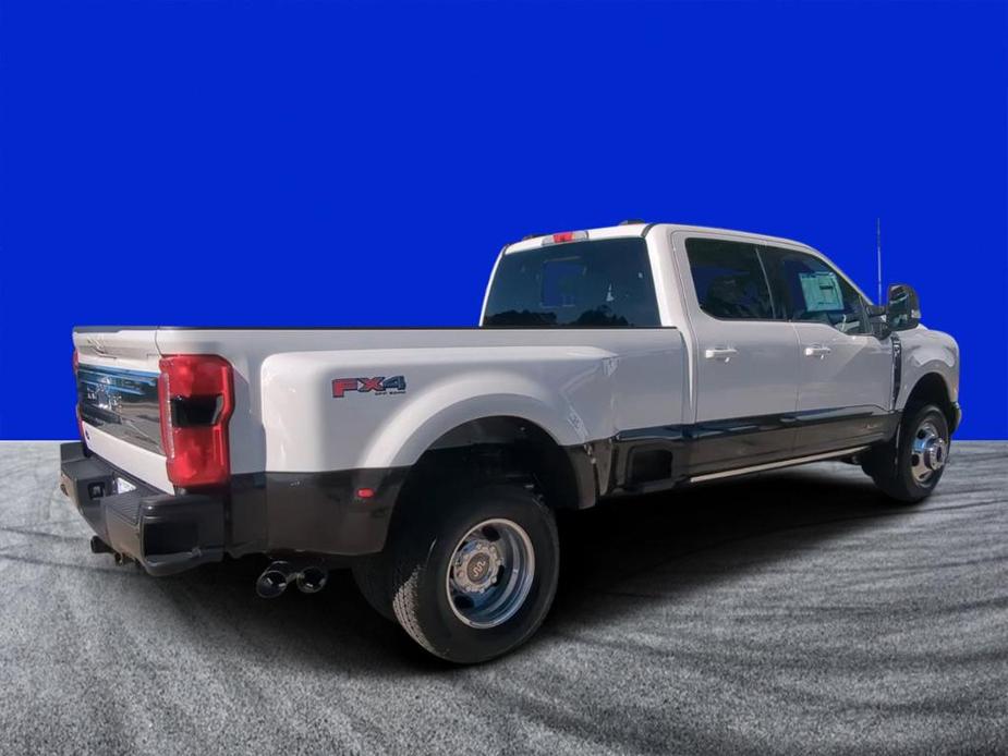 new 2024 Ford F-350 car, priced at $97,144