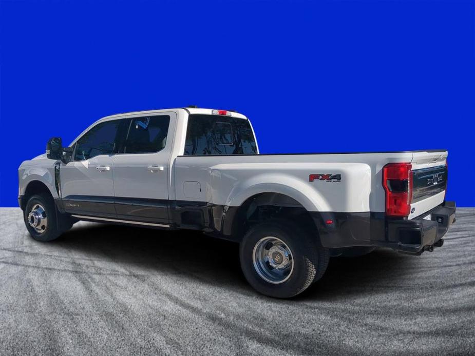 new 2024 Ford F-350 car, priced at $97,144