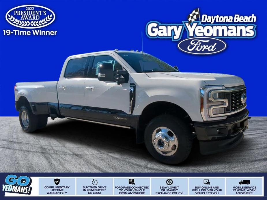 new 2024 Ford F-350 car, priced at $97,144