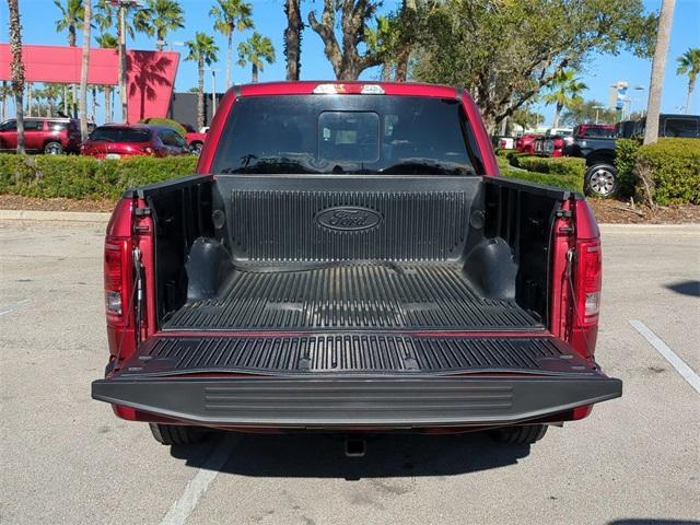 used 2017 Ford F-150 car, priced at $23,470