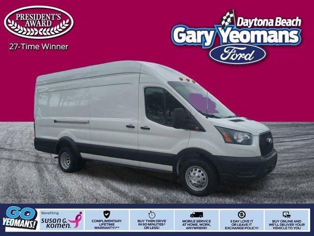 new 2025 Ford Transit-350 car, priced at $60,825